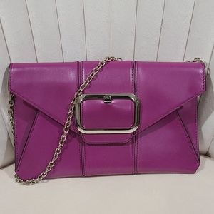 Banana Republic clutch